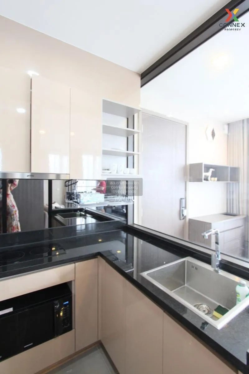 FOR RENT condo , The Line Sukhumvit 71 , Duplex , high floor , BT