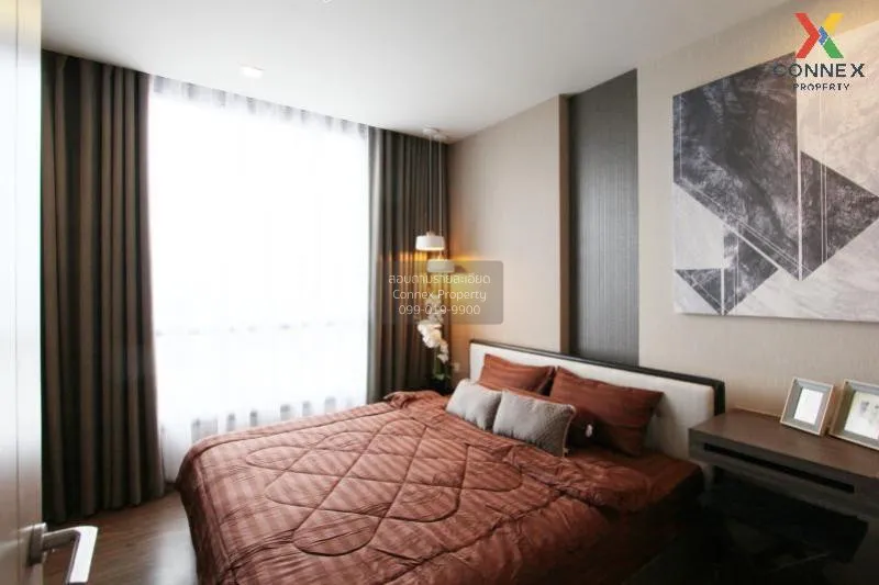 FOR RENT condo , The Line Sukhumvit 71 , Duplex , high floor , BT