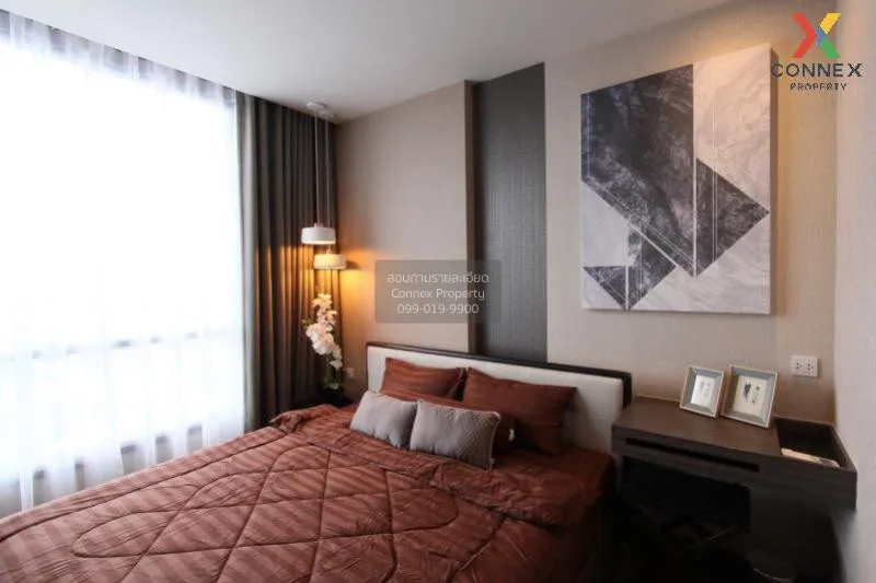 FOR RENT condo , The Line Sukhumvit 71 , Duplex , high floor , BT