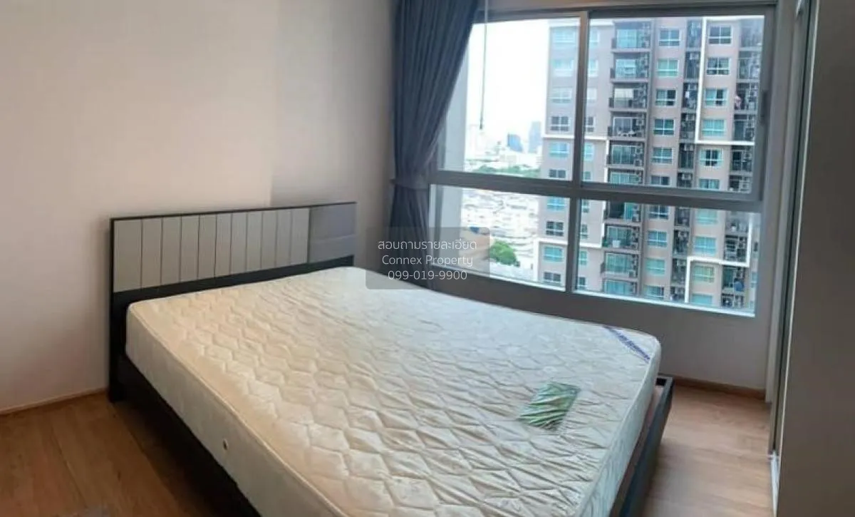 เช่า คอนโด แต่งสวย Fuse Chan-Sathorn BTS-เซนต์หลุยส์ จันทน์ ทุ่งว 1