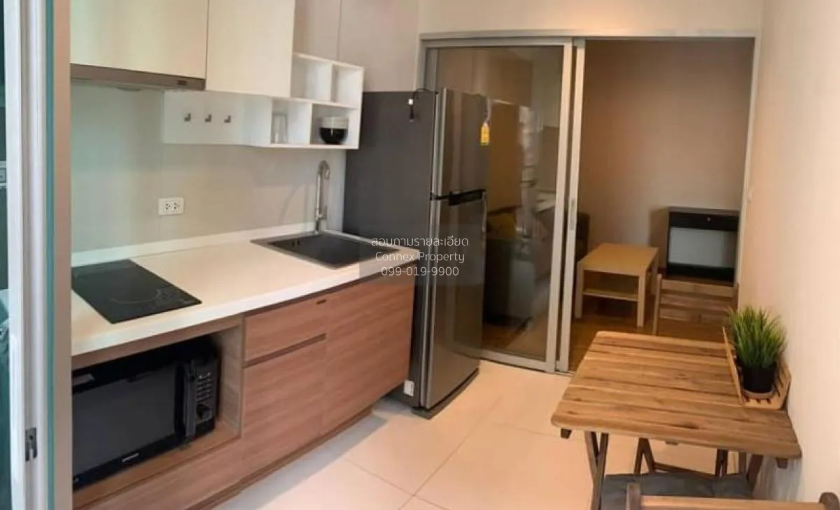 เช่า คอนโด แต่งสวย Fuse Chan-Sathorn BTS-เซนต์หลุยส์ จันทน์ ทุ่งว