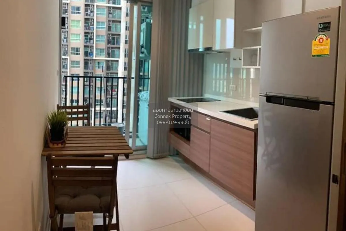 เช่า คอนโด แต่งสวย Fuse Chan-Sathorn BTS-เซนต์หลุยส์ จันทน์ ทุ่งว