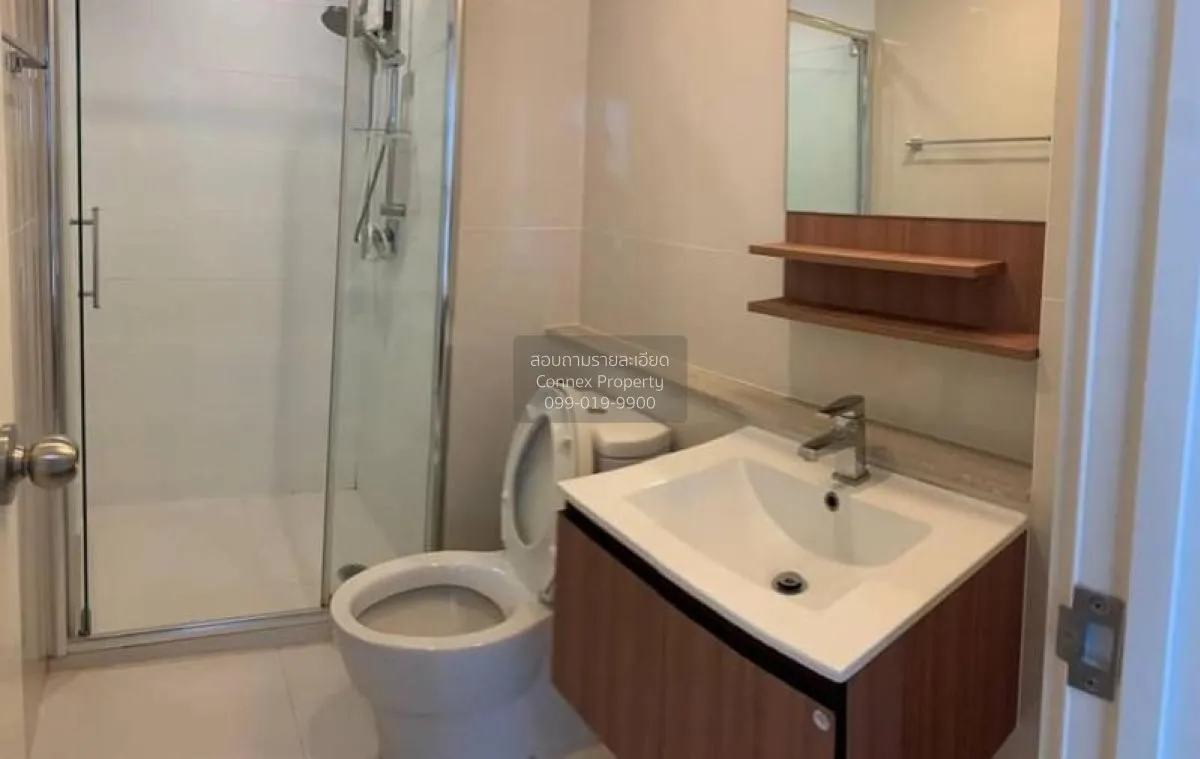 เช่า คอนโด แต่งสวย Fuse Chan-Sathorn BTS-เซนต์หลุยส์ จันทน์ ทุ่งว