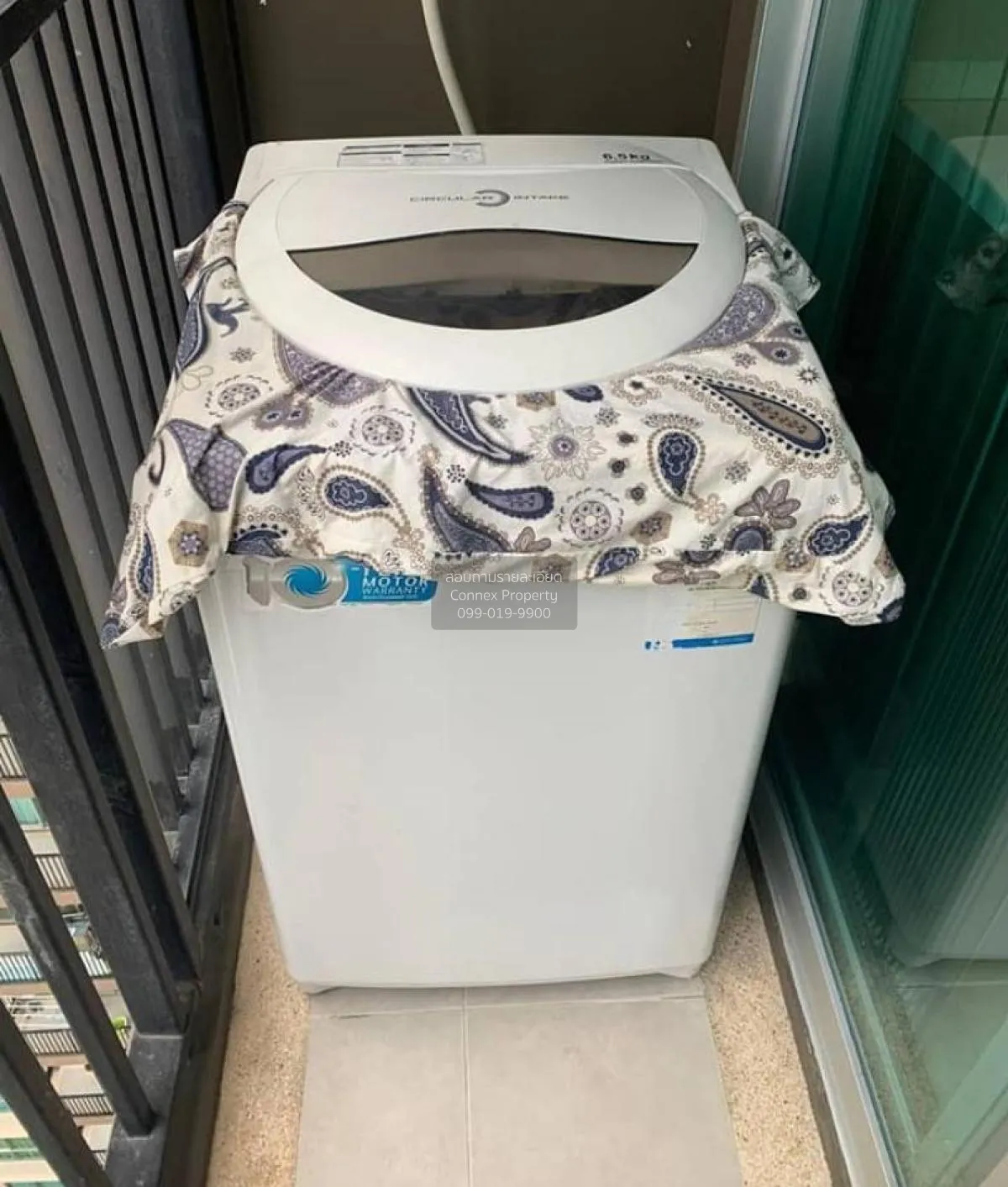 เช่า คอนโด แต่งสวย Fuse Chan-Sathorn BTS-เซนต์หลุยส์ จันทน์ ทุ่งว