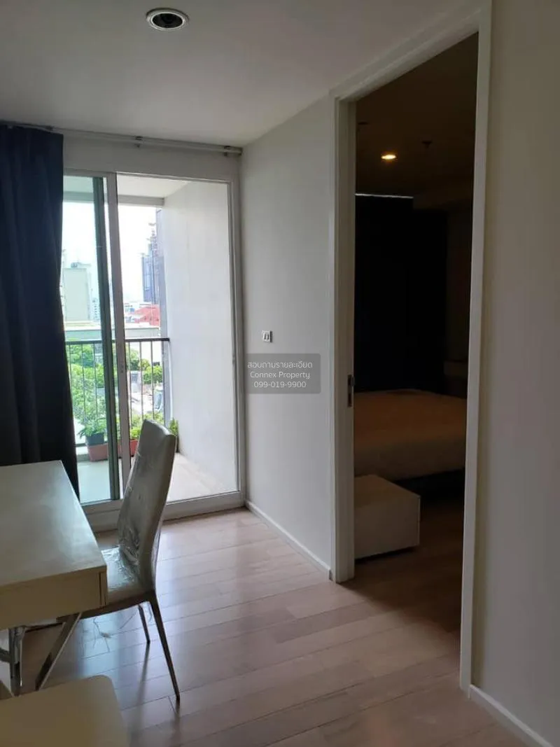FOR RENT condo , 15 Sukhumvit Residence , Duplex , nice view , BT 3