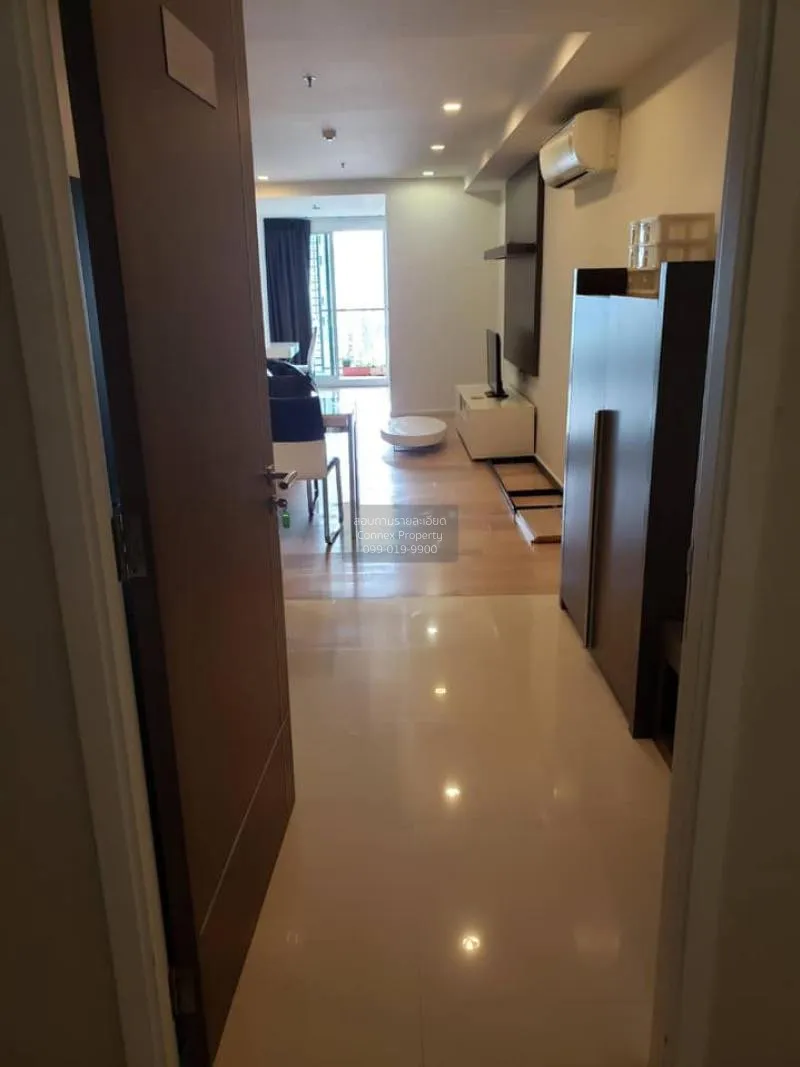FOR RENT condo , 15 Sukhumvit Residence , Duplex , nice view , BT