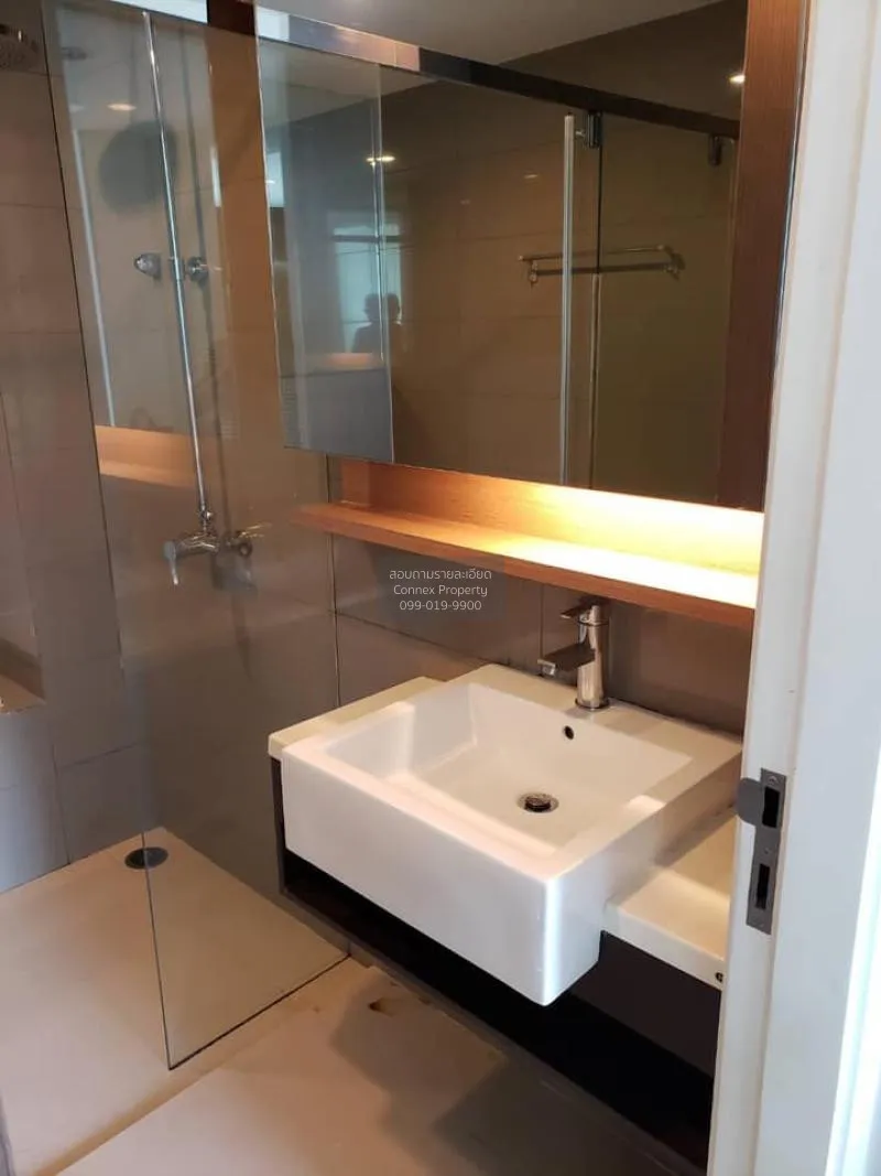 FOR RENT condo , 15 Sukhumvit Residence , Duplex , nice view , BT