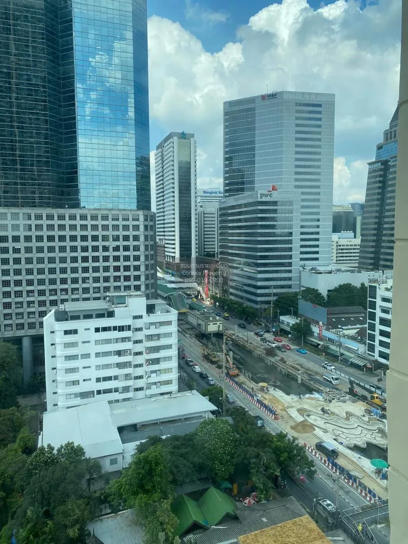 เช่า คอนโด แต่งสวย The Empire Place BTS-ช่องนนทรี นราธิวาสราชนคริ