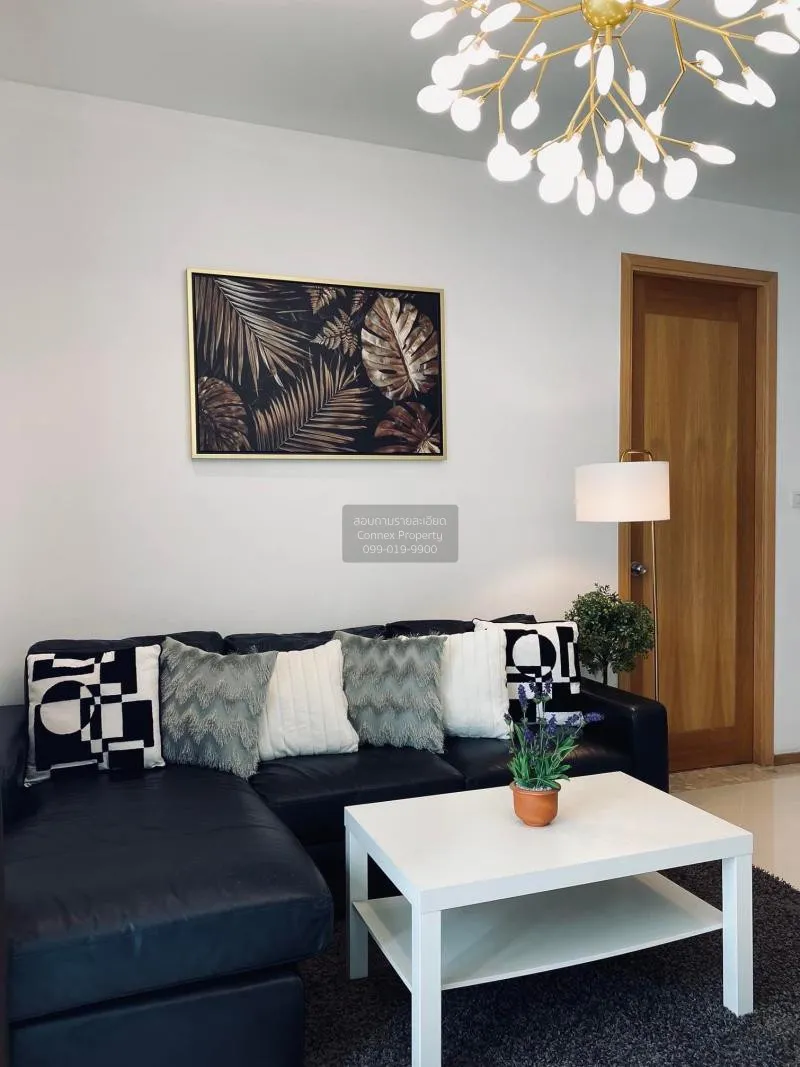 เช่า คอนโด แต่งสวย The Empire Place BTS-ช่องนนทรี นราธิวาสราชนคริ