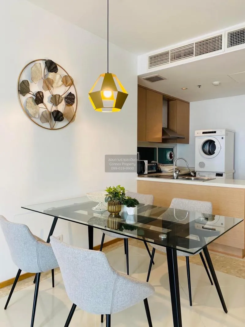 เช่า คอนโด แต่งสวย The Empire Place BTS-ช่องนนทรี นราธิวาสราชนคริ