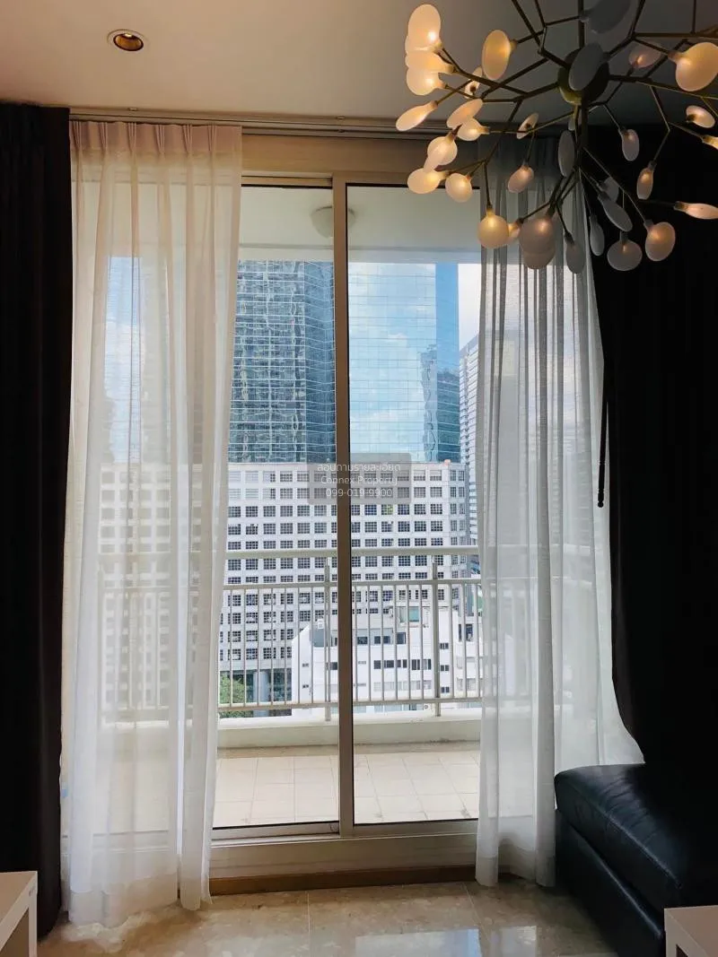 เช่า คอนโด แต่งสวย The Empire Place BTS-ช่องนนทรี นราธิวาสราชนคริ