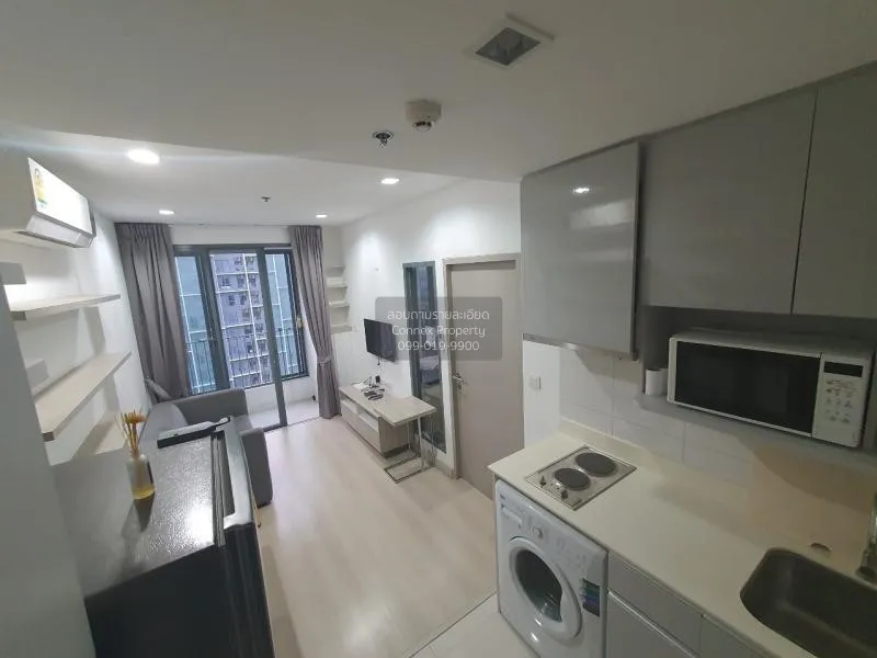 เช่า คอนโด วิวสวย Ideo Mobi Sukhumvit 81 BTS-อ่อนนุช สุขุมวิท บาง 1