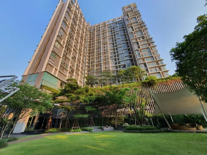 เช่า คอนโด วิวสวย Ideo Mobi Sukhumvit 81 BTS-อ่อนนุช สุขุมวิท บาง