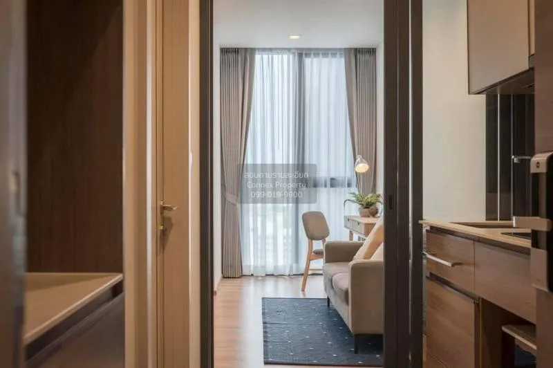 FOR RENT condo , The Line Phahol-Pradipat , Duplex , nice view ,  4