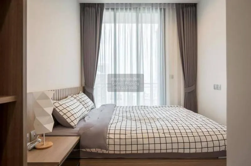 FOR RENT condo , The Line Phahol-Pradipat , Duplex , nice view , 