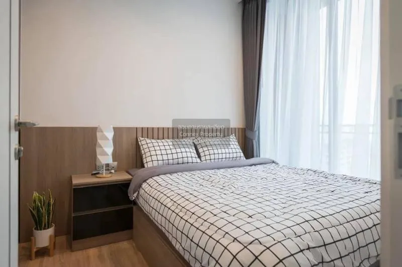 FOR RENT condo , The Line Phahol-Pradipat , Duplex , nice view , 