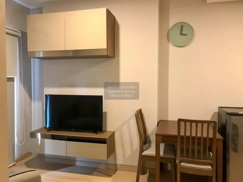 เช่า คอนโด ชั้นสูง Lumpini Suite Phetchaburi Makkasan MRT-เพชรบุร 1