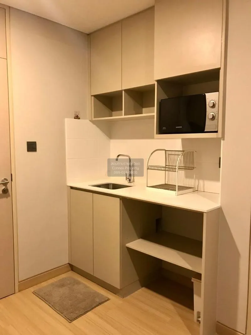 เช่า คอนโด ชั้นสูง Lumpini Suite Phetchaburi Makkasan MRT-เพชรบุร