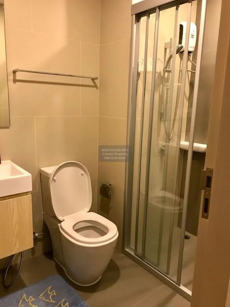 เช่า คอนโด ชั้นสูง Lumpini Suite Phetchaburi Makkasan MRT-เพชรบุร