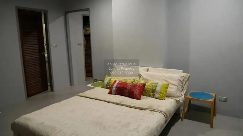 เช่า คอนโด แต่งสวย Ratchada Orchid MRT-สุทธิสาร สุทธิสารวินิจฉัย  2