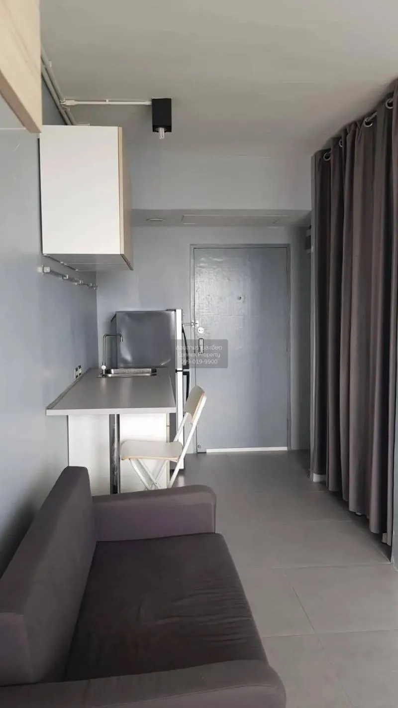 เช่า คอนโด แต่งสวย Ratchada Orchid MRT-สุทธิสาร สุทธิสารวินิจฉัย 