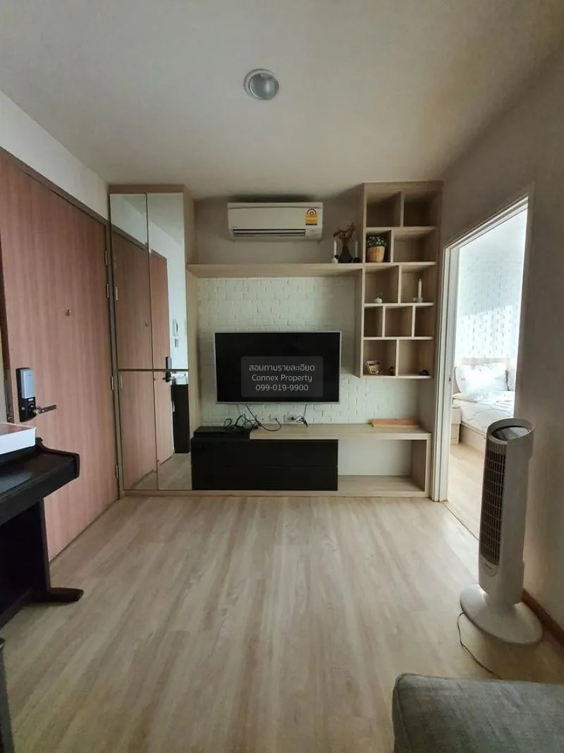 FOR RENT condo , Fuse Chan-Sathorn , Duplex , high floor , BTS-Sa 1