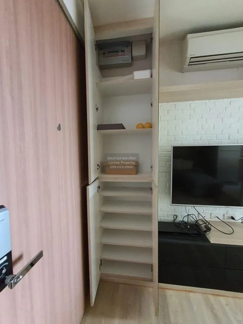 FOR RENT condo , Fuse Chan-Sathorn , Duplex , high floor , BTS-Sa