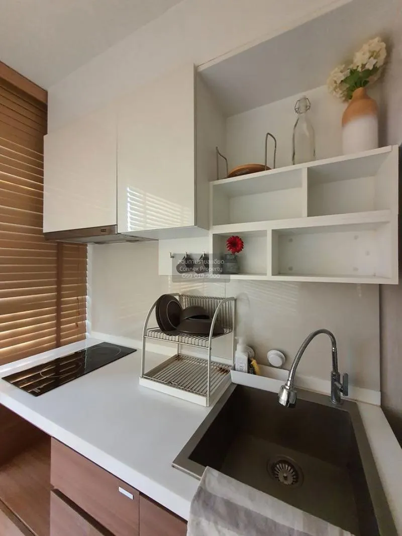 FOR RENT condo , Fuse Chan-Sathorn , Duplex , high floor , BTS-Sa