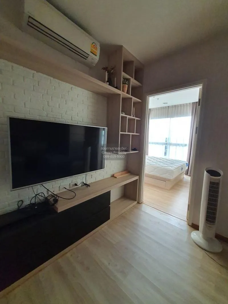 FOR RENT condo , Fuse Chan-Sathorn , Duplex , high floor , BTS-Sa 4