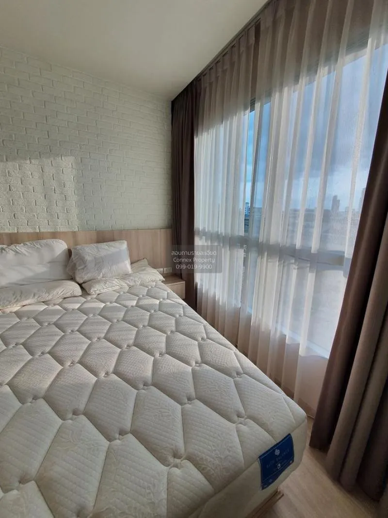 FOR RENT condo , Fuse Chan-Sathorn , Duplex , high floor , BTS-Sa