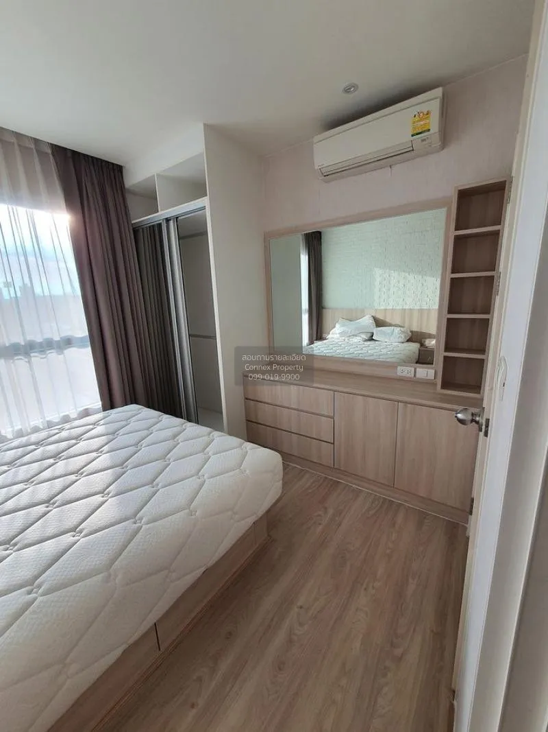 FOR RENT condo , Fuse Chan-Sathorn , Duplex , high floor , BTS-Sa