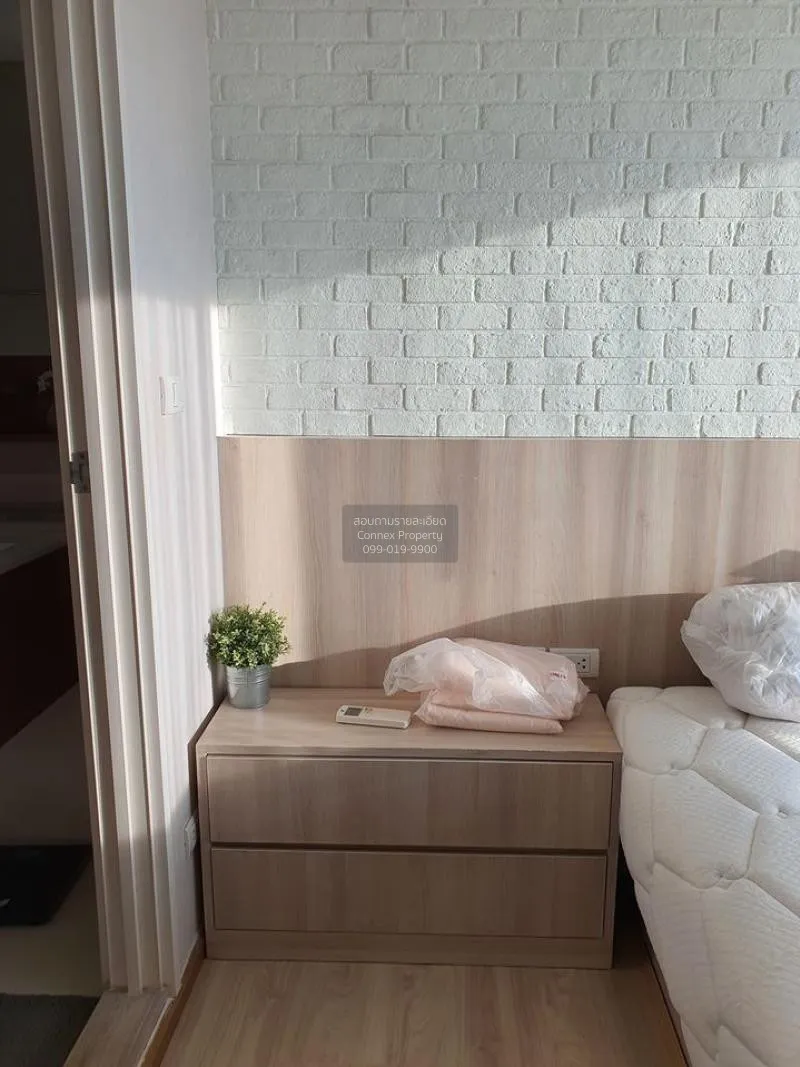 FOR RENT condo , Fuse Chan-Sathorn , Duplex , high floor , BTS-Sa