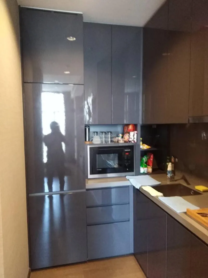 เช่า คอนโด วิวสวย The Diplomat Sathorn BTS-สุรศักดิ์ สาทรเหนือ สี