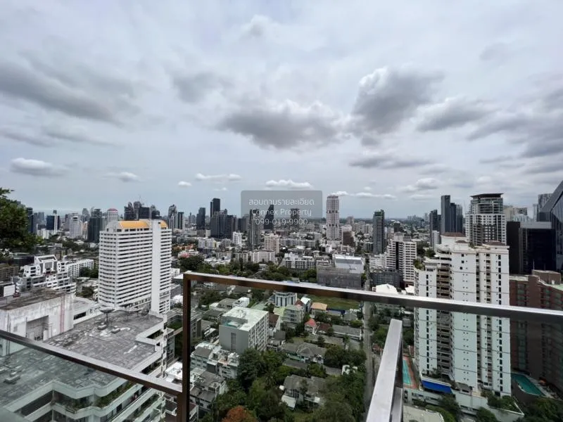 เช่า คอนโด ชั้นสูง H Sukhumvit 43 BTS-พร้อมพงษ์ สุขุมวิท คลองตันเ