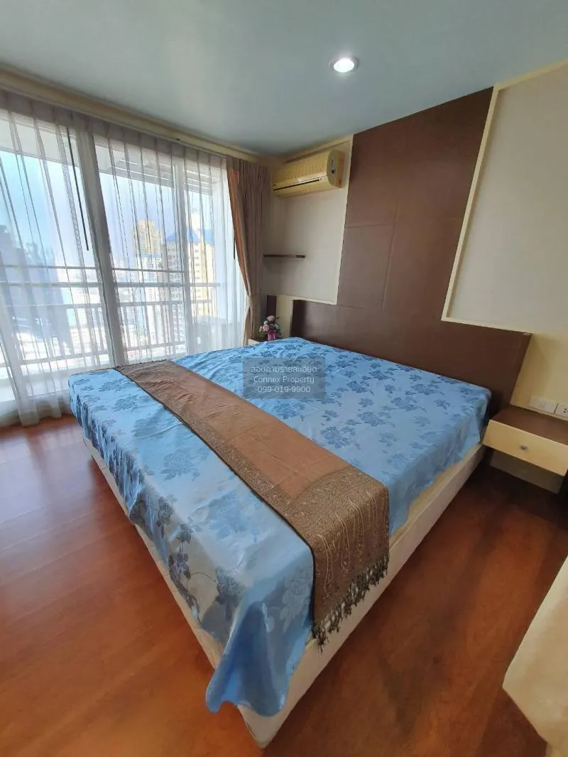 เช่า คอนโด วิวสวย Grand Park View Asoke BTS-อโศก สุขุมวิท คองเตย 