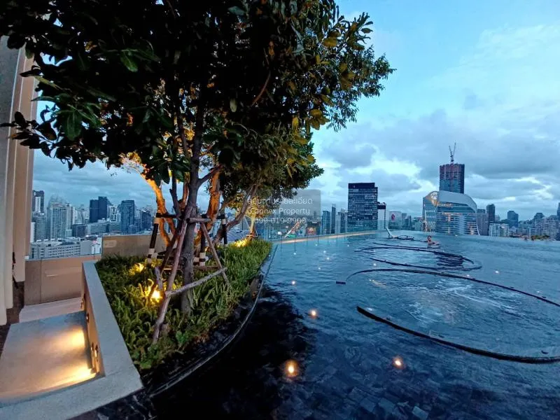 FOR RENT condo , Life One Wireless , Duplex , nice view , BTS-Phl