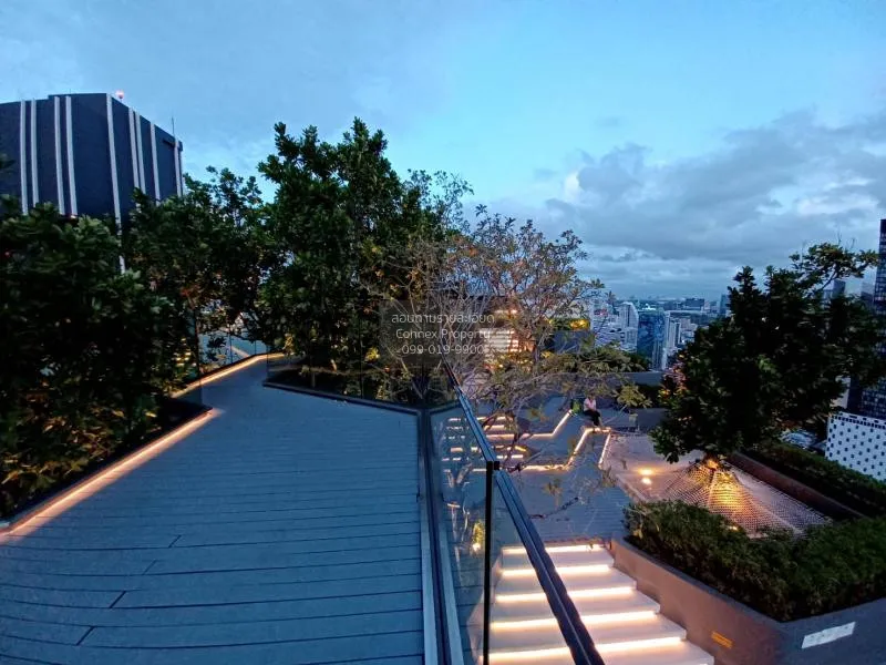 FOR RENT condo , Life One Wireless , Duplex , nice view , BTS-Phl