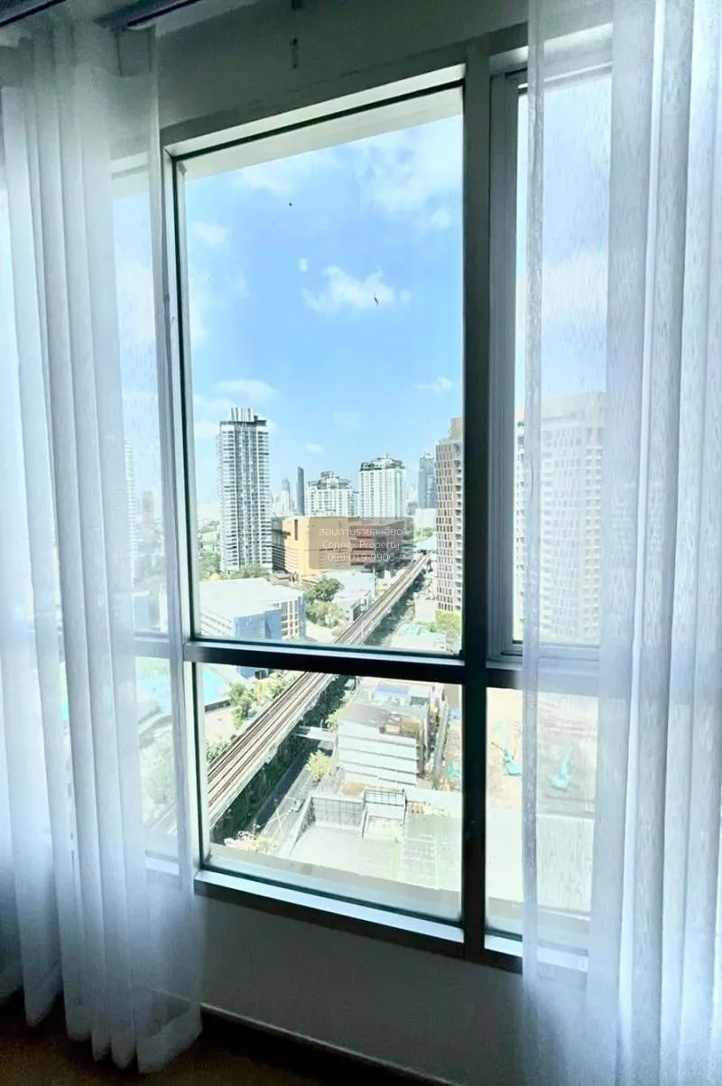 เช่า คอนโด วิวสวย Life @ Sukhumvit 65 BTS-เอกมัย สุขุมวิท พระโขนง