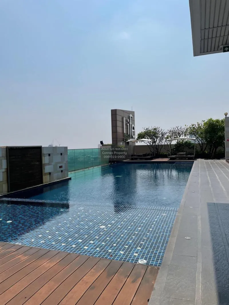 เช่า คอนโด วิวสวย Life @ Sukhumvit 65 BTS-เอกมัย สุขุมวิท พระโขนง