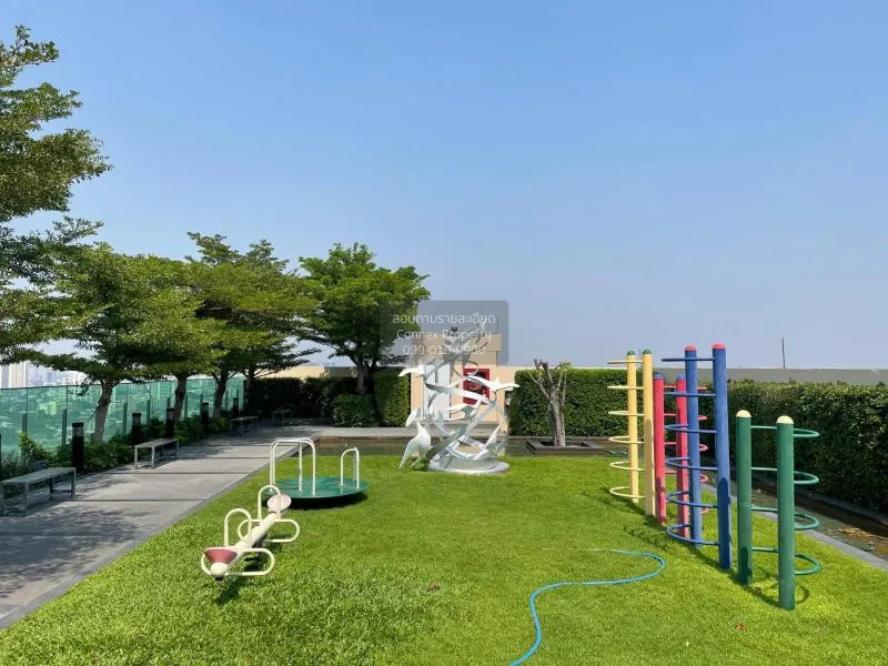 เช่า คอนโด วิวสวย Life @ Sukhumvit 65 BTS-เอกมัย สุขุมวิท พระโขนง