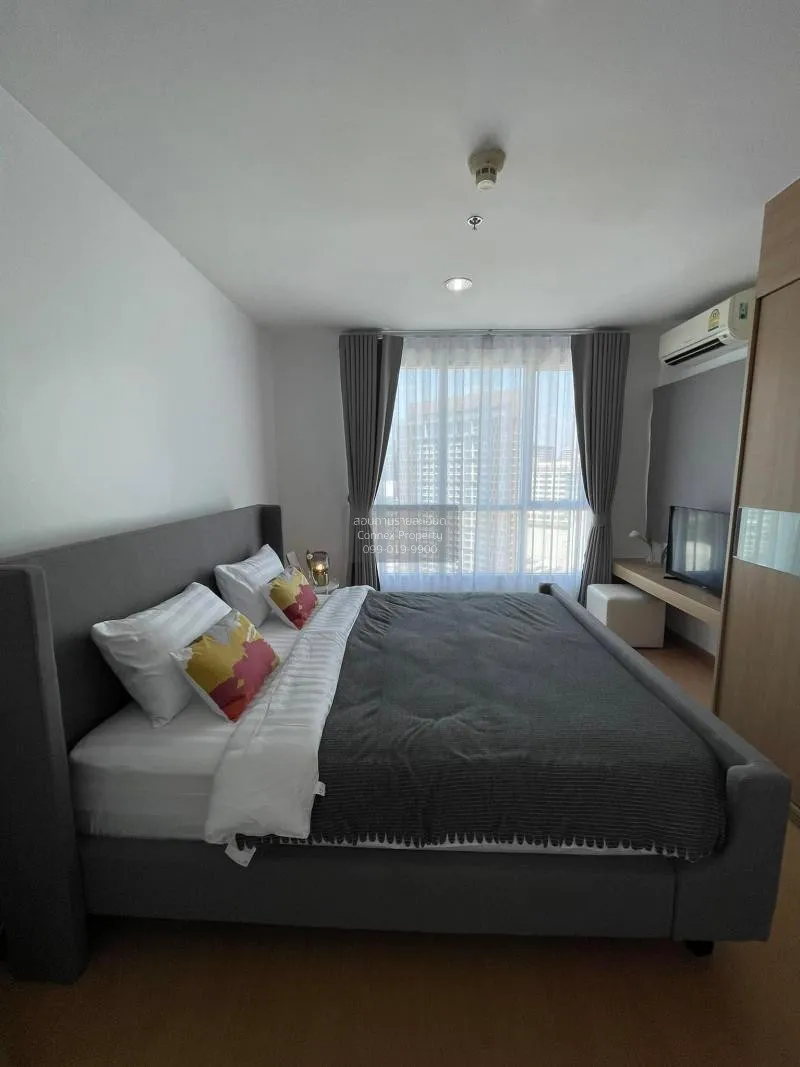 เช่า คอนโด วิวสวย Life @ Sukhumvit 65 BTS-เอกมัย สุขุมวิท พระโขนง 4