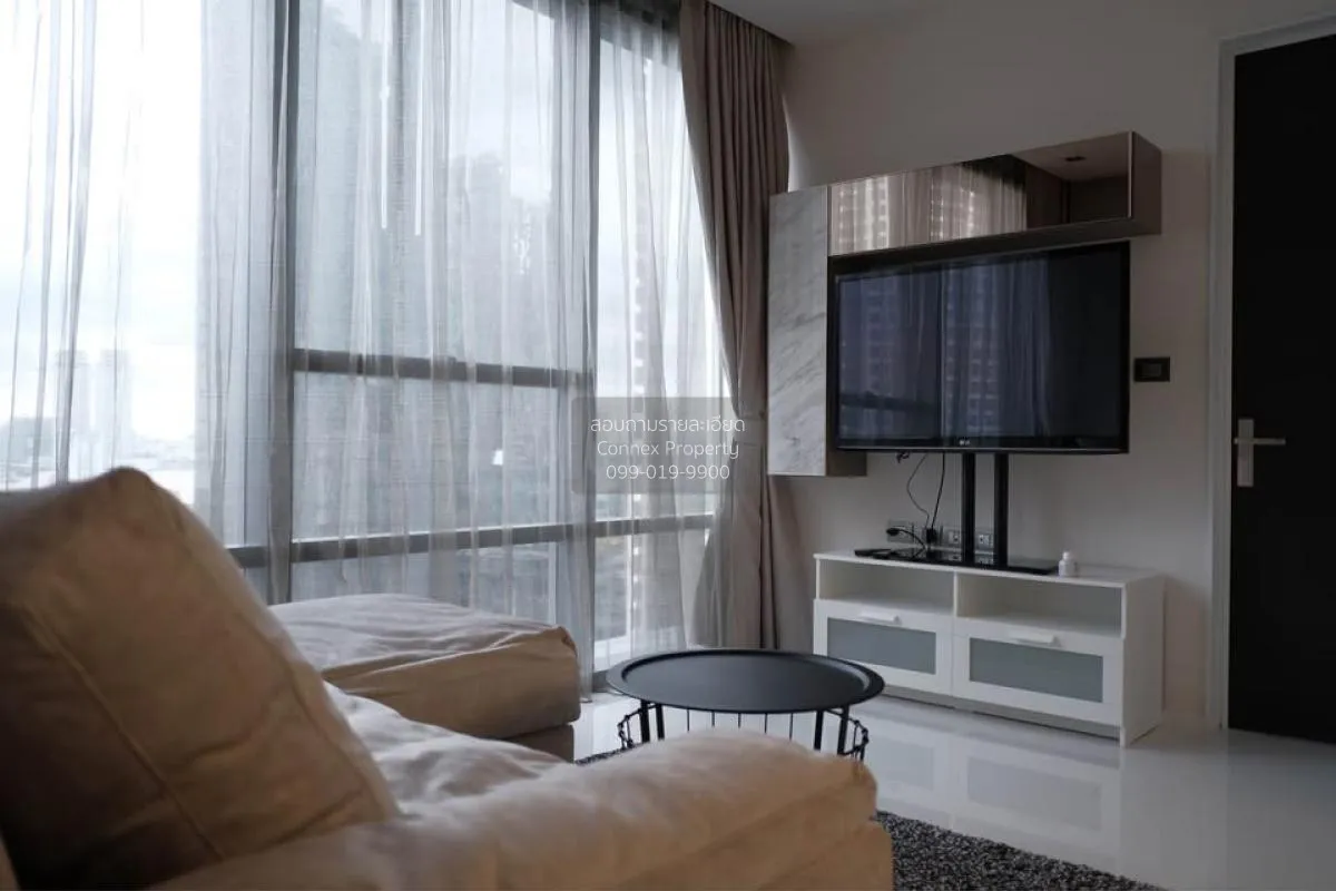 เช่า คอนโด แต่งสวย The Bangkok Sathorn BTS-สุรศักดิ์ สาทร ยานนาวา 2