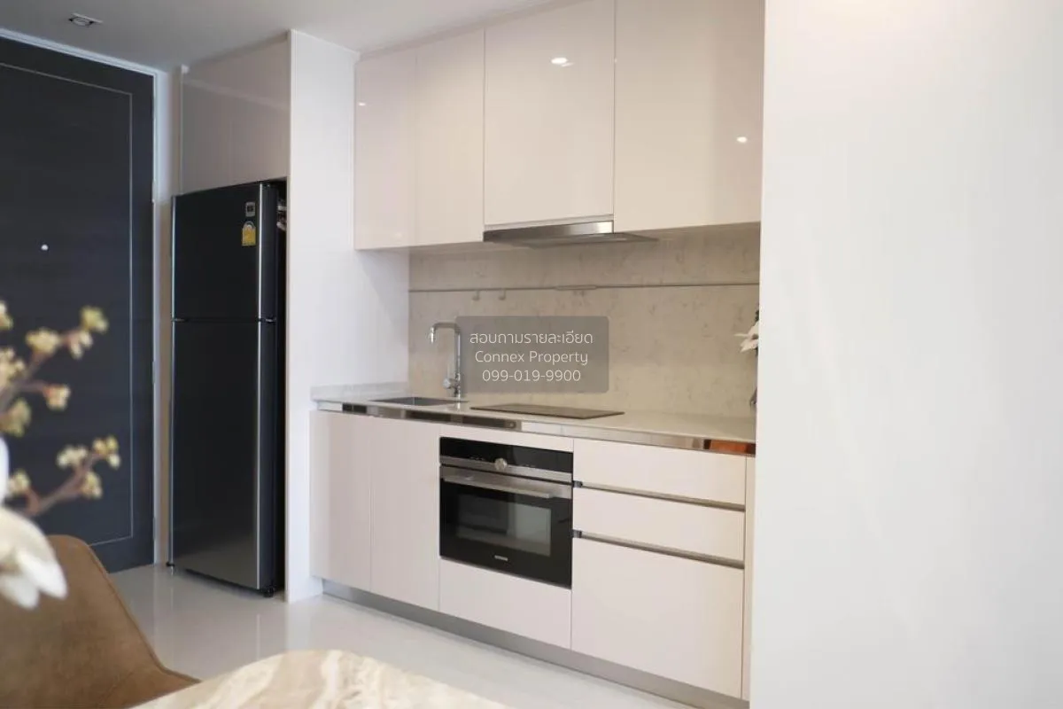 เช่า คอนโด แต่งสวย The Bangkok Sathorn BTS-สุรศักดิ์ สาทร ยานนาวา 4
