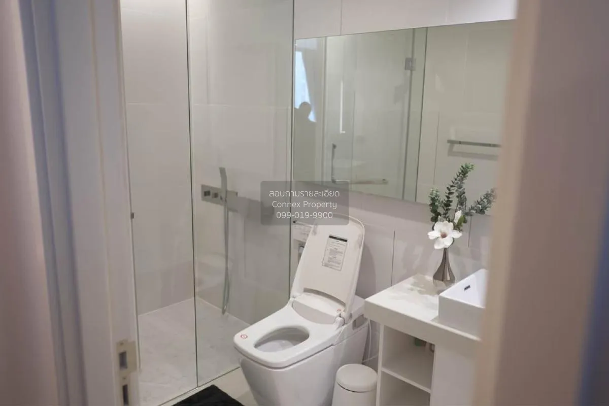 เช่า คอนโด แต่งสวย The Bangkok Sathorn BTS-สุรศักดิ์ สาทร ยานนาวา