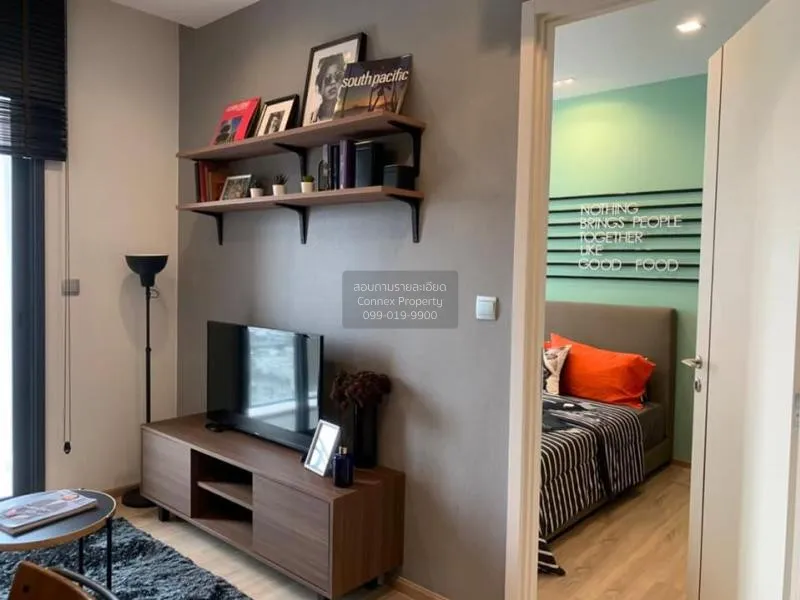 FOR RENT condo , The Line Phahol-Pradipat , Duplex , high floor , 2