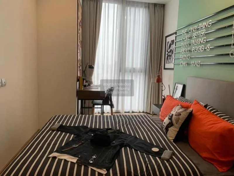 FOR RENT condo , The Line Phahol-Pradipat , Duplex , high floor ,