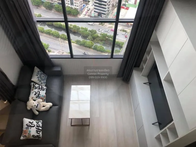FOR RENT condo KnightsBridge Prime Sathorn , Duplex , BTS-Chong N 1