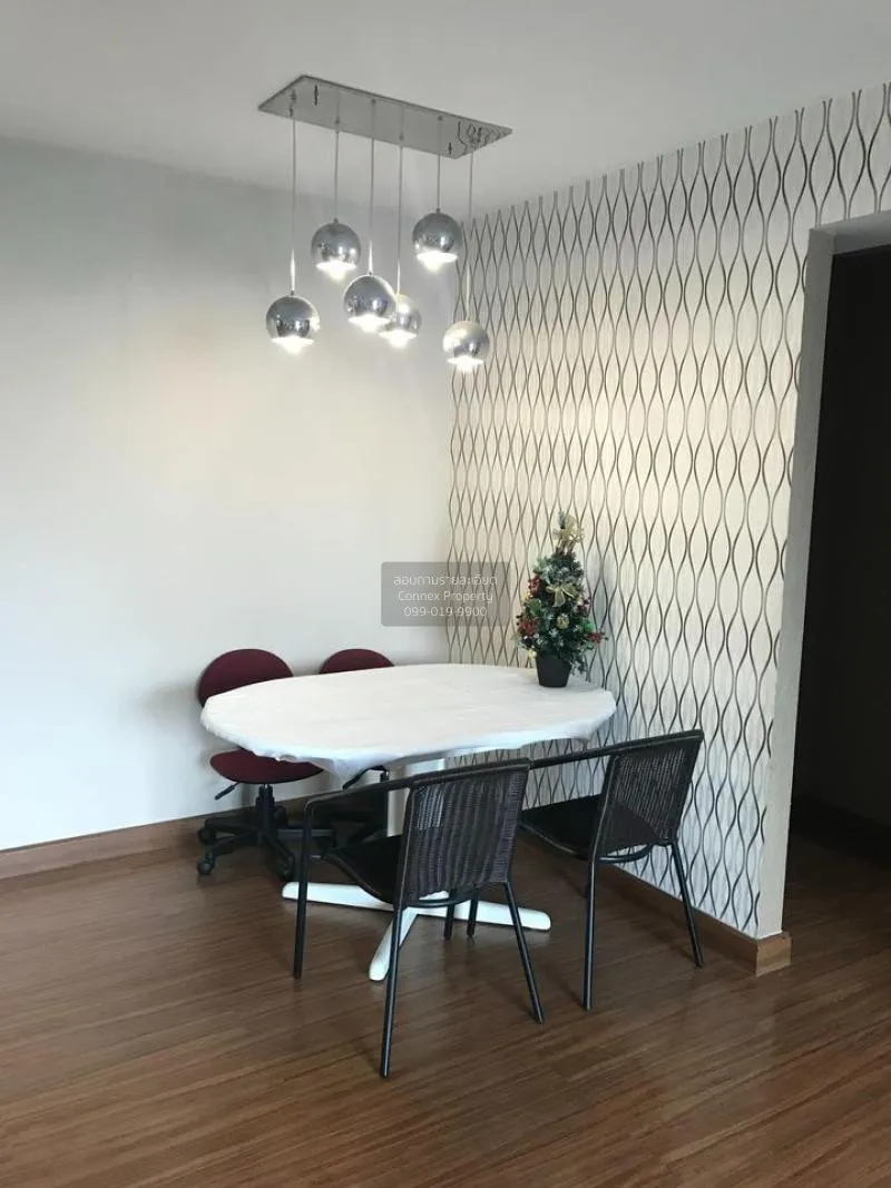 FOR RENT condo , My Resort Bangkok , Duplex , high floor , MRT-Ph