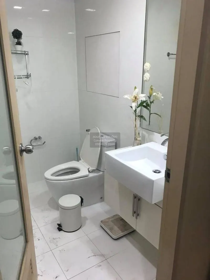 FOR RENT condo , My Resort Bangkok , Duplex , high floor , MRT-Ph