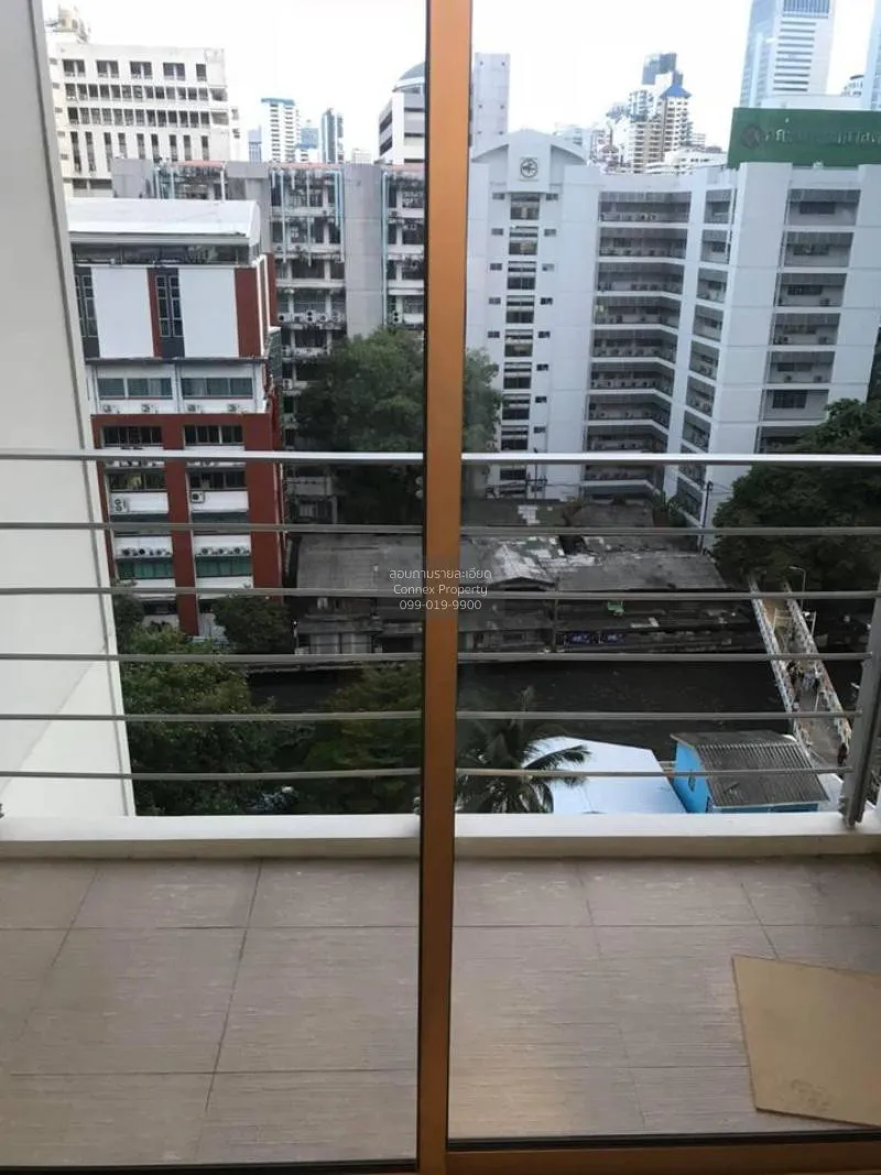 FOR RENT condo , My Resort Bangkok , Duplex , high floor , MRT-Ph